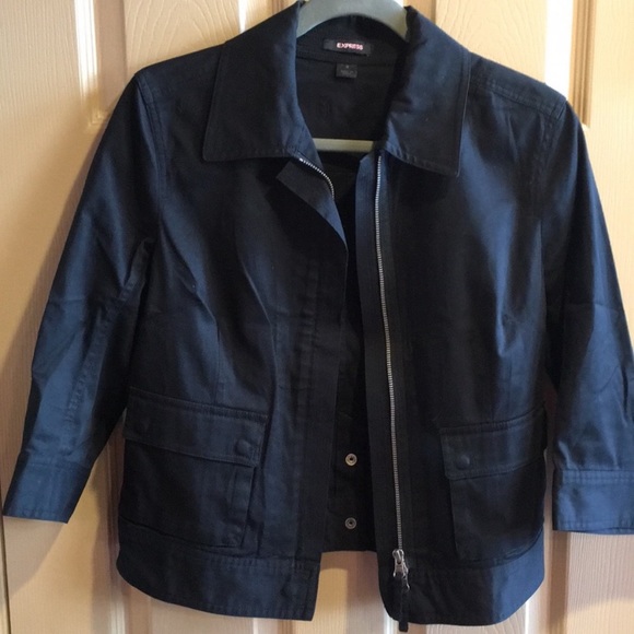 Express jacket size 6 - Picture 2 of 3